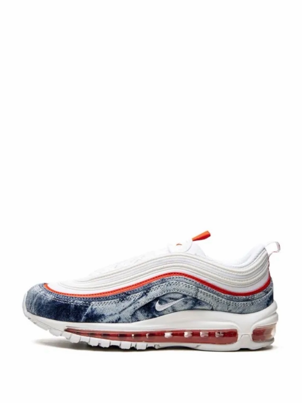 Nike
Air Max 97 "Washed Denim Pack" sneakers Women’s 8.5